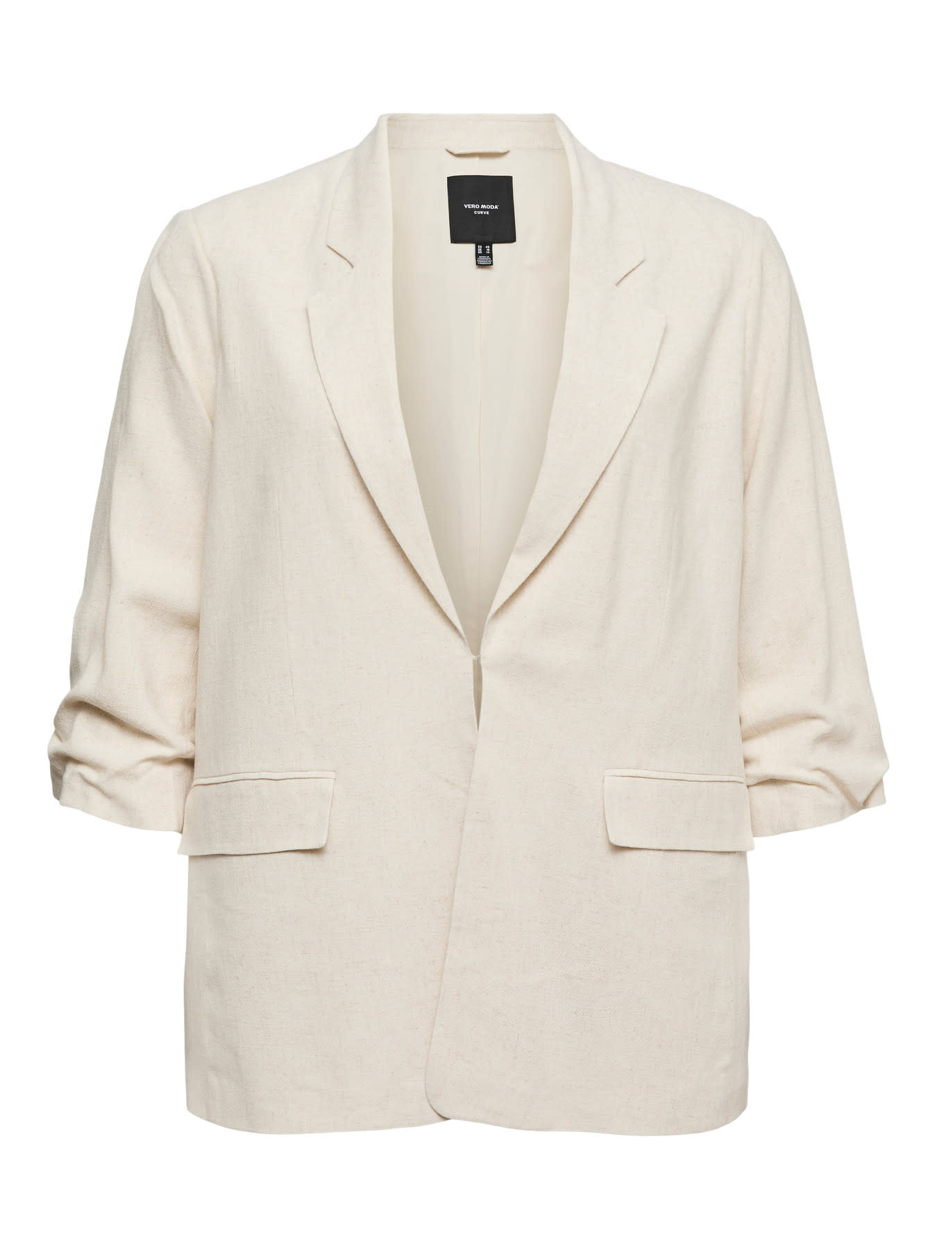 Vero Moda Curve VMCSISSE 3/4 SL BLAZER CUR