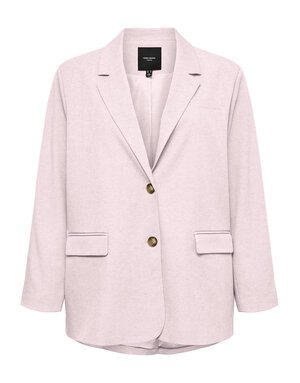 Vero Moda Curve VMCBARIA LS OVERSIZED BLAZER CUR