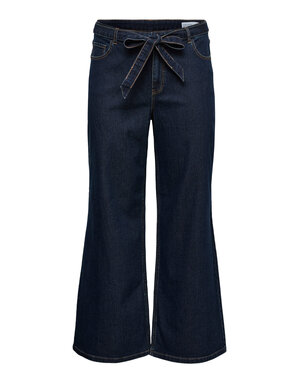 Vero Moda Curve VMCKAYLA HR WIDE BELT JEANS MIX CUR "32