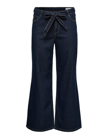 Vero Moda Curve VMCKAYLA HR WIDE BELT JEANS MIX CUR "32