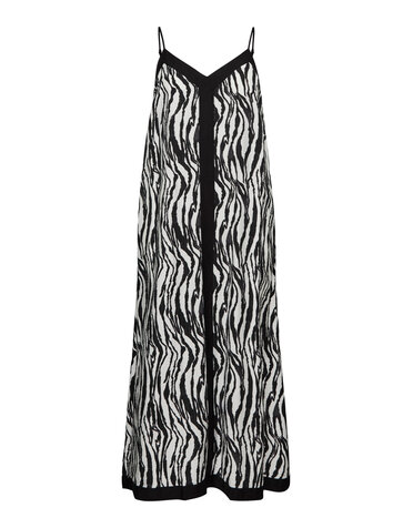 Vero Moda Curve VMCDENISE ANKLE DRESS WVN BTQ CUR