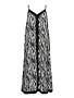 Vero Moda Curve VMCDENISE ANKLE DRESS WVN BTQ CUR