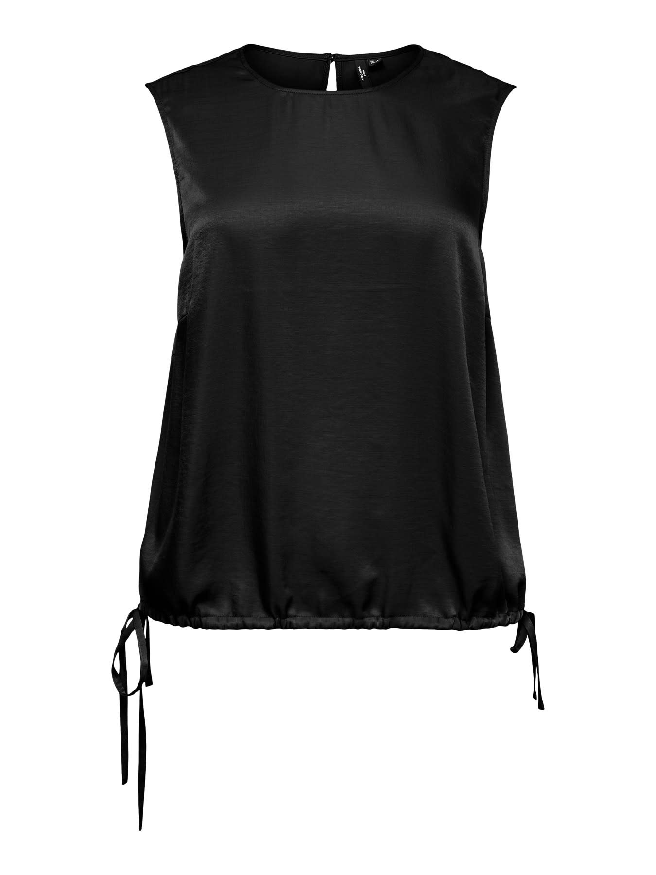 Vero Moda Curve VMCMIRA SL SHORT TOP WVN CUR