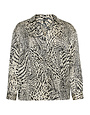 Vero Moda Curve VMCLYRIC LS SHIRT WVN BTQ CUR