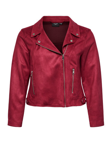 Vero Moda Curve VMCJOSE SHORT JACKET NOOS CUR