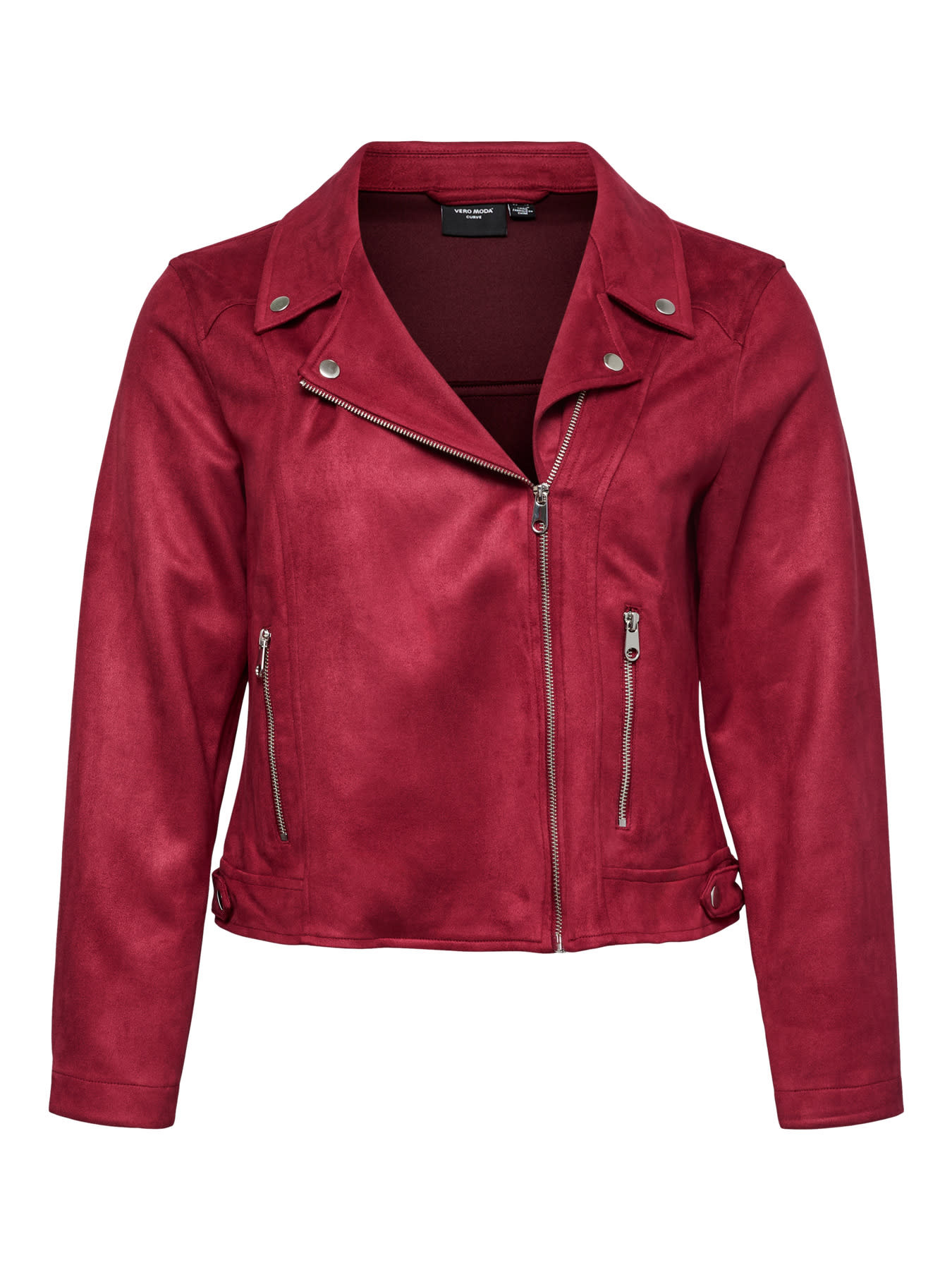 Vero Moda Curve VMCJOSE SHORT JACKET NOOS CUR