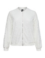Vero Moda Curve VMCHONEY LACE BOMBER JACKET WVN CUR