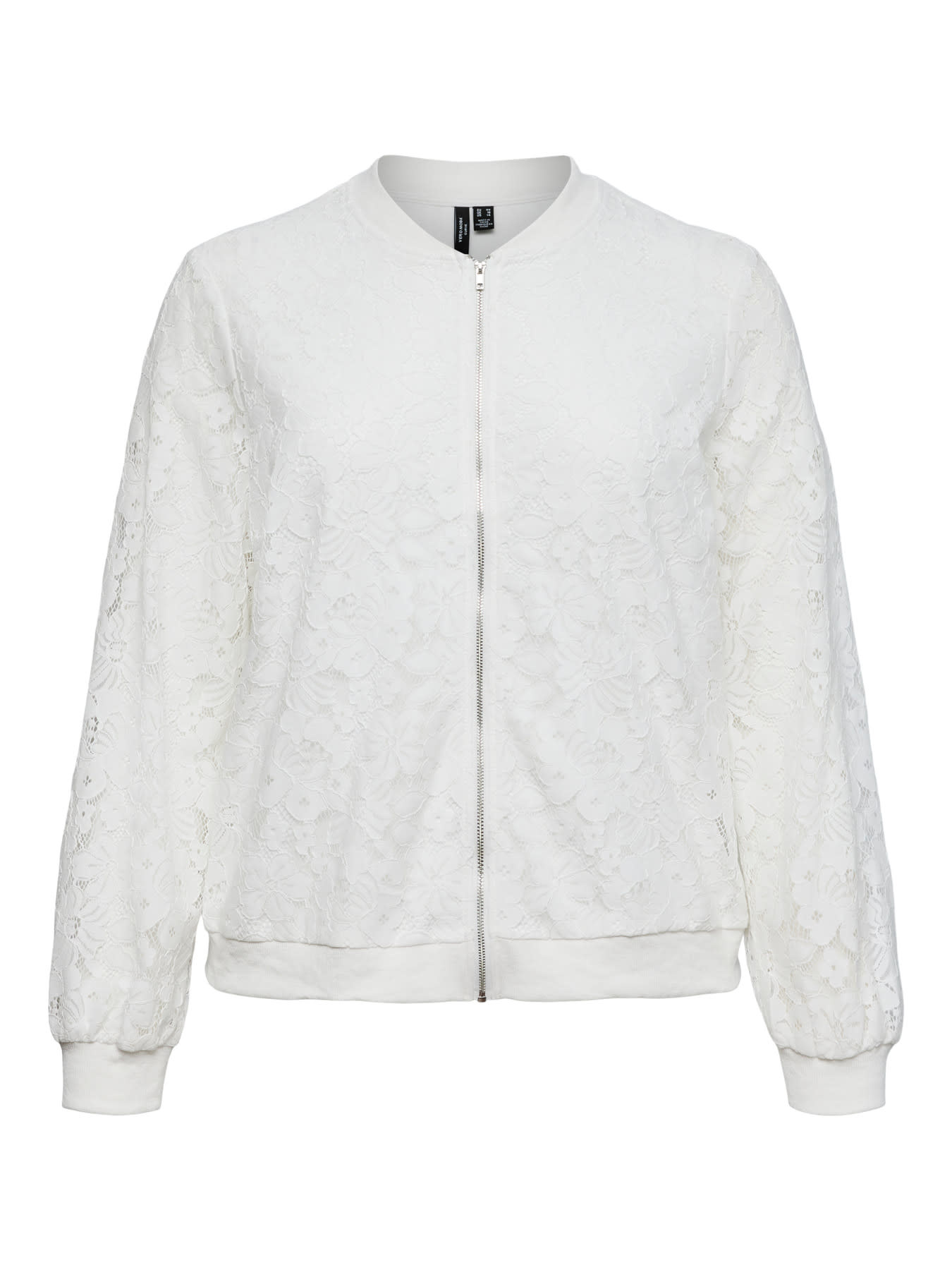 Vero Moda Curve VMCHONEY LACE BOMBER JACKET WVN CUR