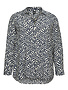 Vero Moda Curve VMCJOSIE LS OVERSIZE SHIRT WVN GA CUR