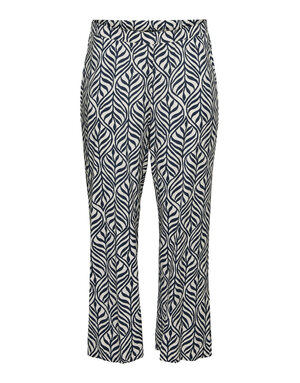 Vero Moda Curve VMCJOSIE HW WIDE PANT WVN GA CUR