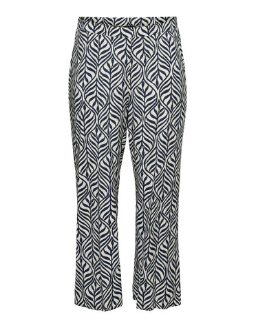 Vero Moda Curve VMCJOSIE HW WIDE PANT WVN GA CUR