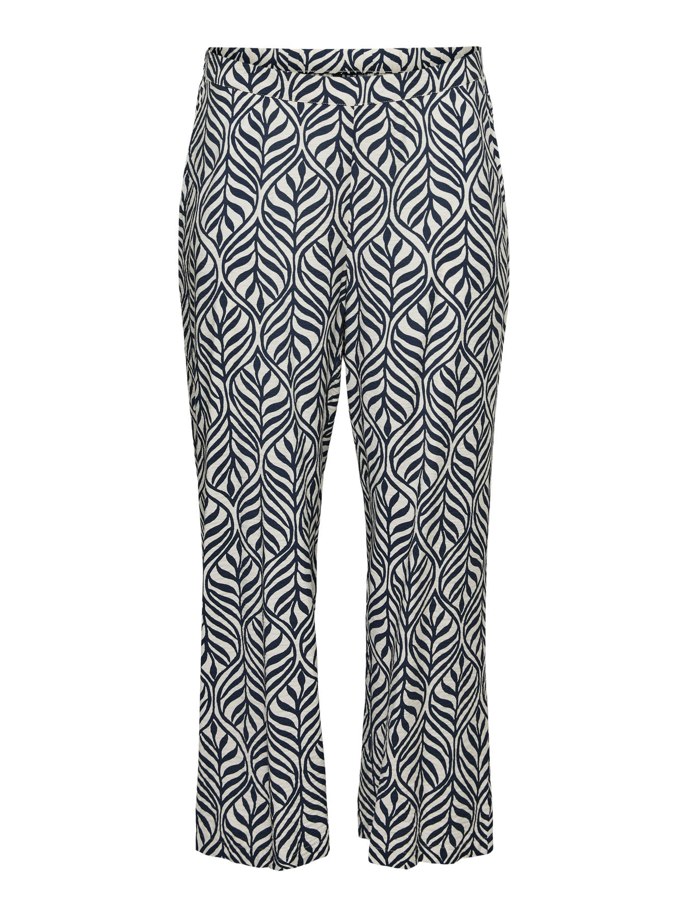 Vero Moda Curve VMCJOSIE HW WIDE PANT WVN GA CUR