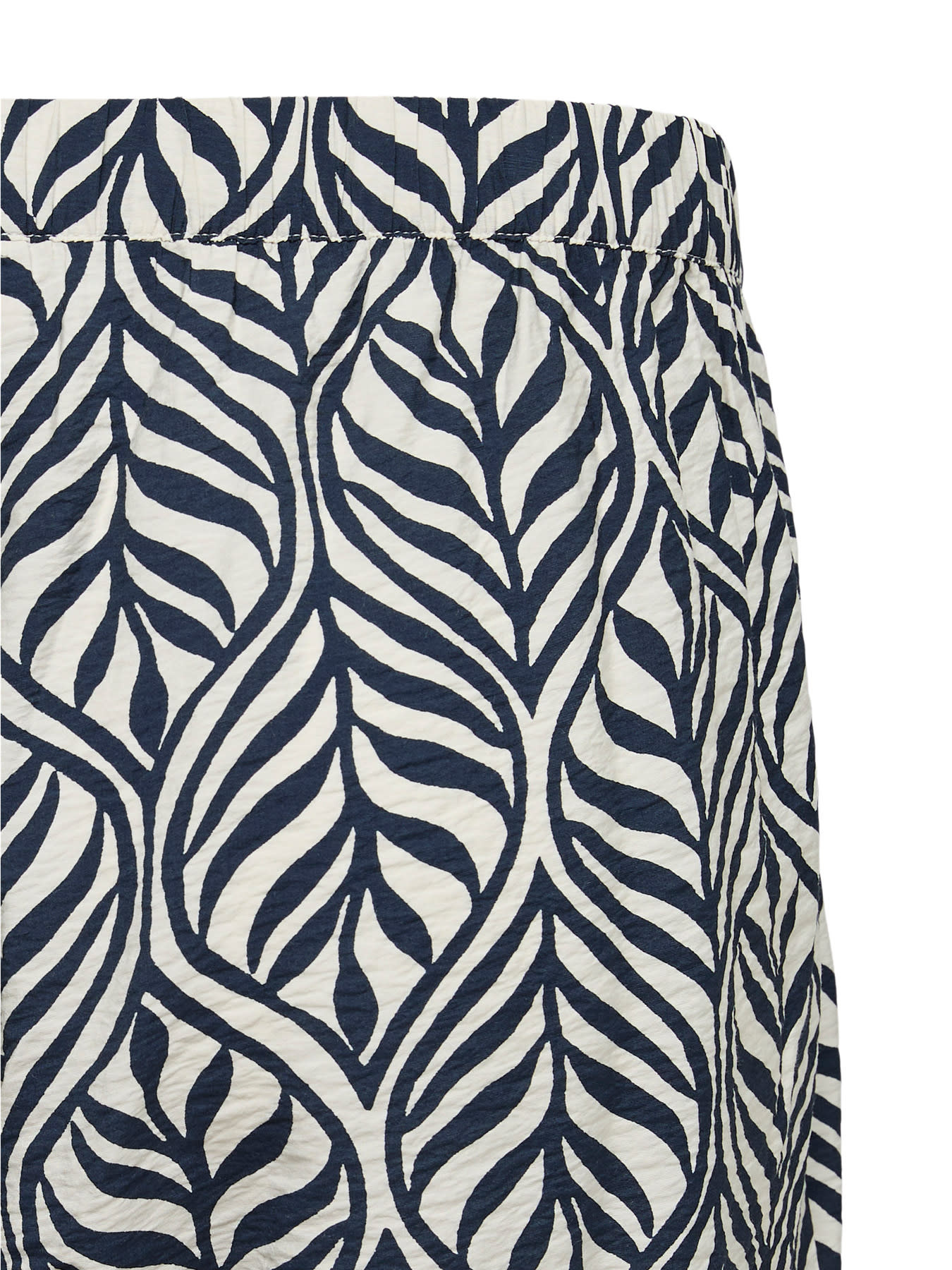 Vero Moda Curve VMCJOSIE HW WIDE PANT WVN GA CUR