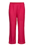 Vero Moda Curve VMCCASSANDRA HW WIDE PANTS JRS CUR