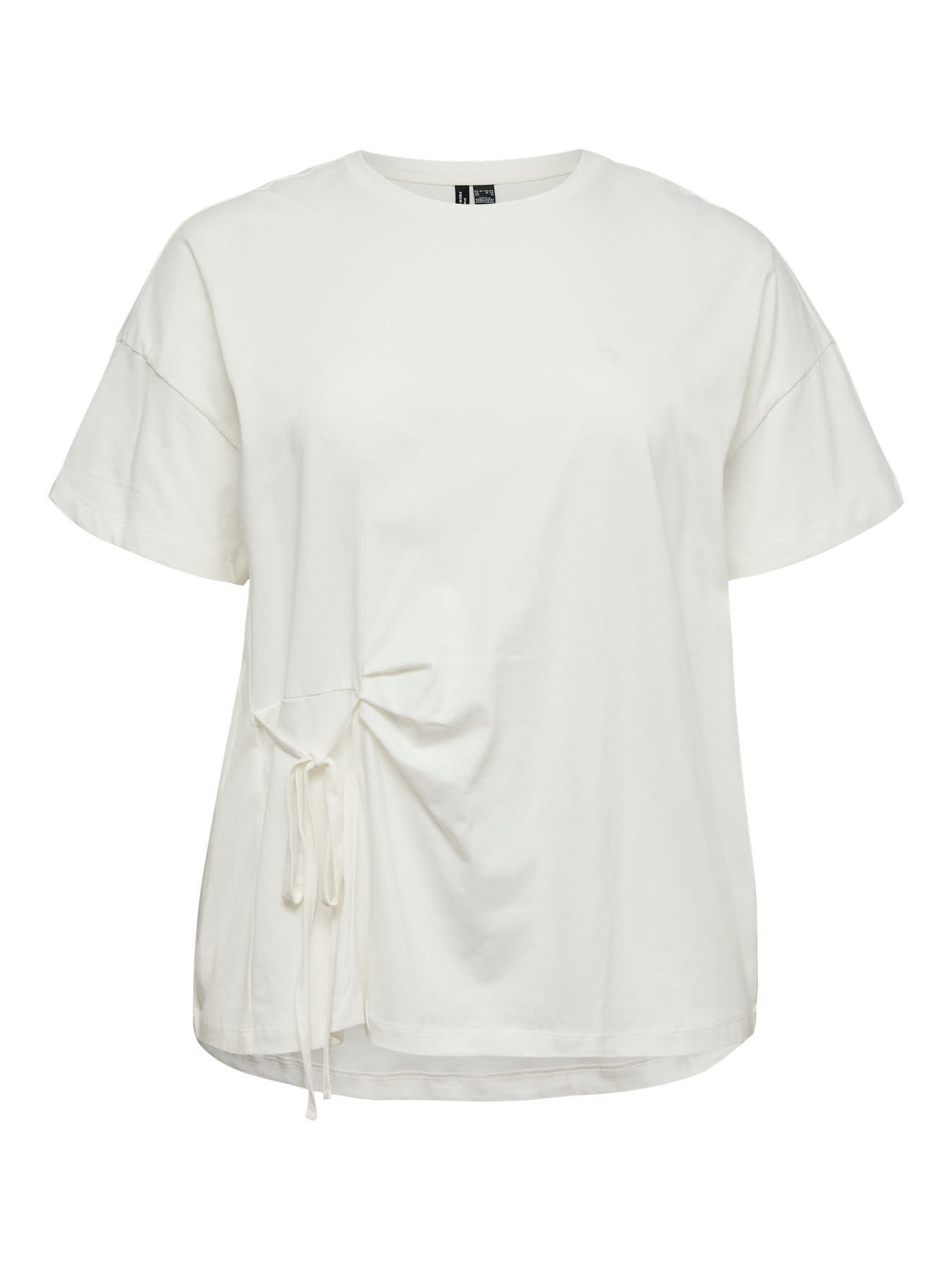 Vero Moda Curve VMCLISA SS O-NECK TOP JRS CUR