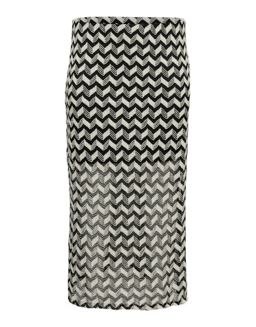 Vero Moda Curve VMCTIKKA NW ANKLE SKIRT JRS CUR