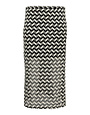 Vero Moda Curve VMCTIKKA NW ANKLE SKIRT JRS CUR