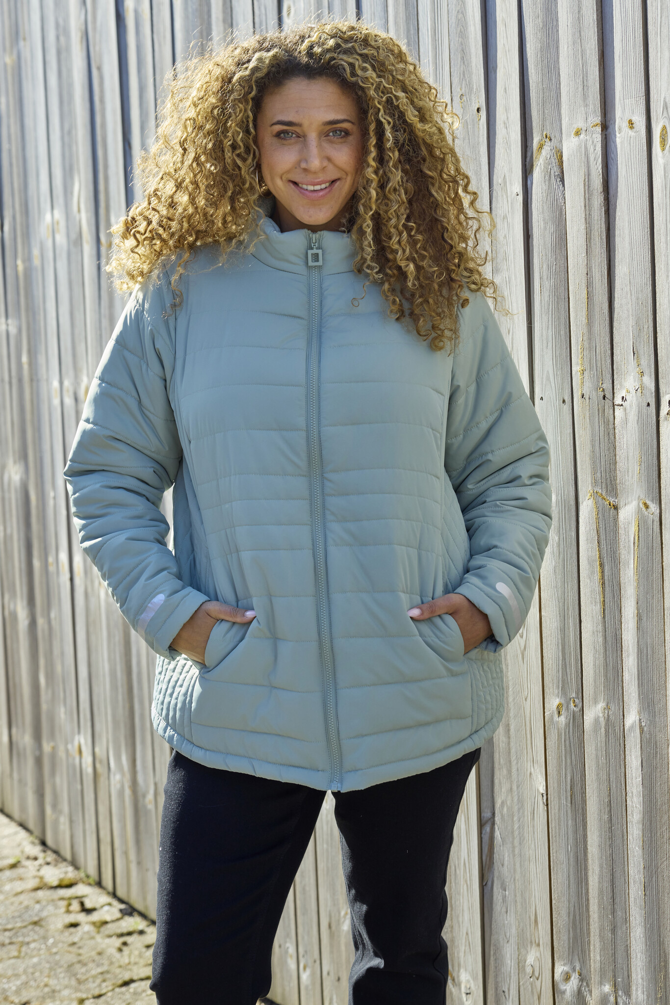 Zhenzi Zh-Danna 1155-Jacket L/S