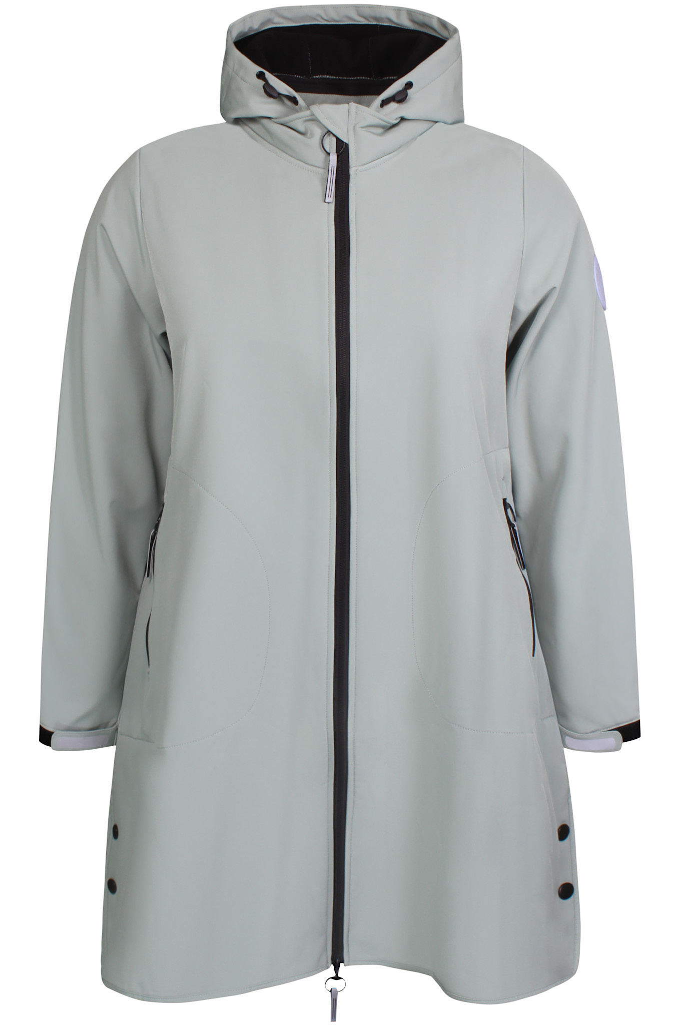 Zhenzi Zh-Della 1158-Jacket L/S (2 kleuren)