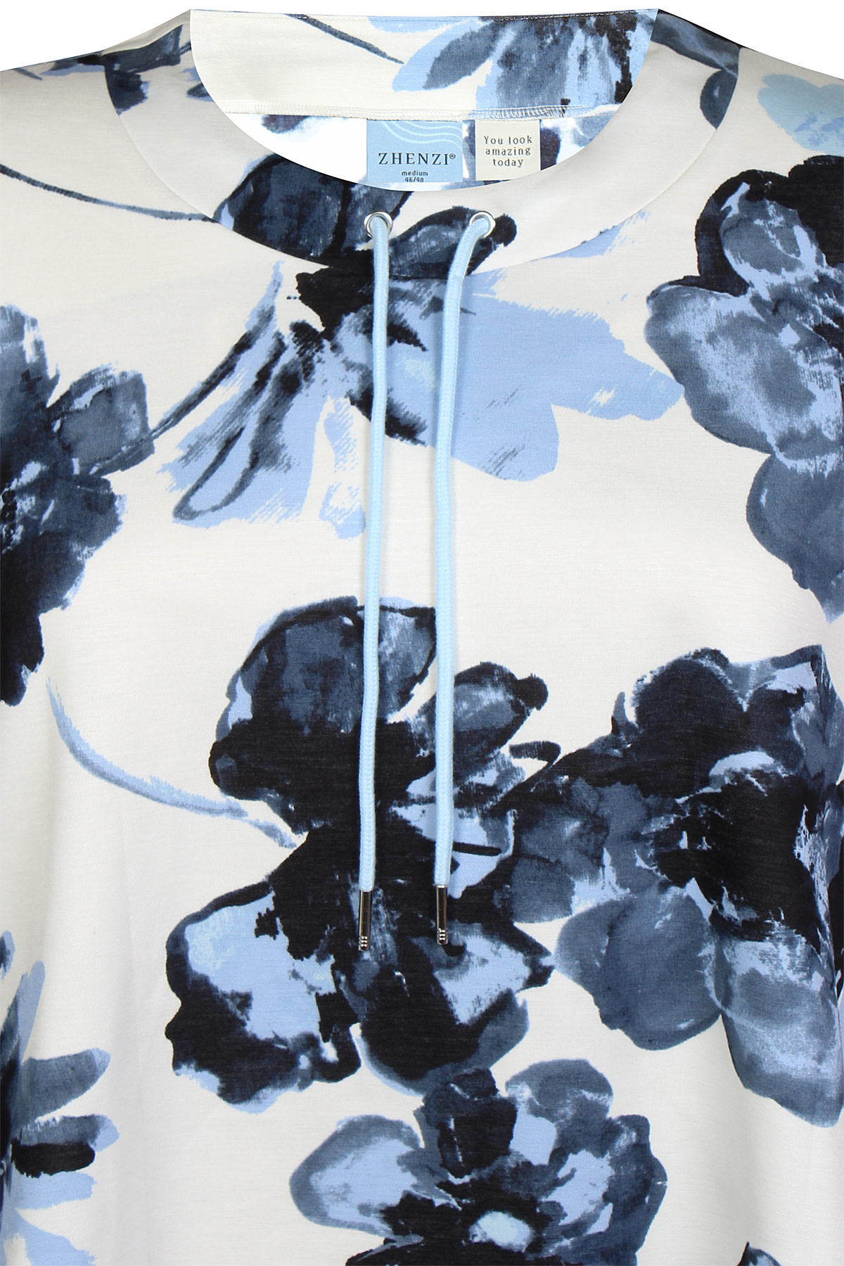 Zhenzi Zh-Mya 1185-Pullover 3/4