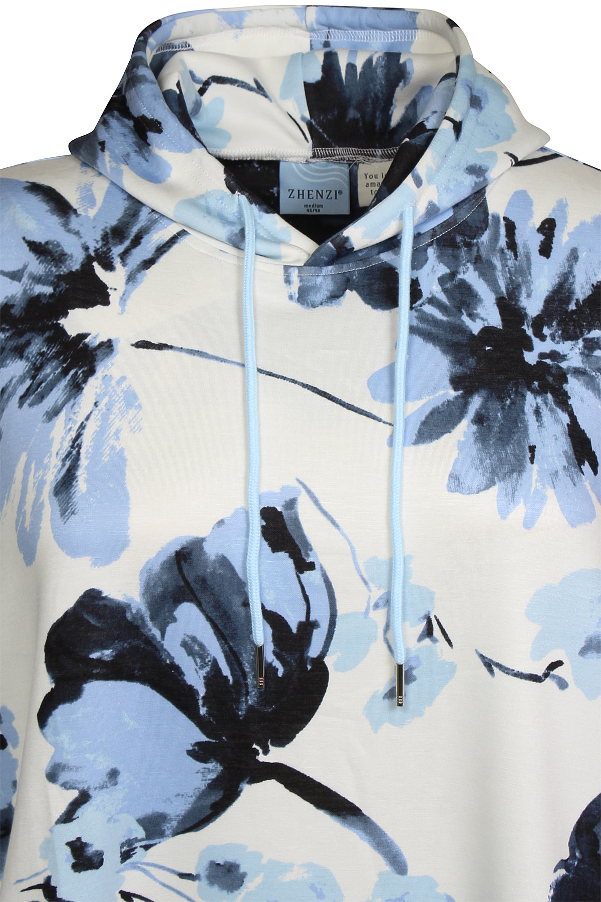 Zhenzi Zh-Mya 1186-Dress L/S