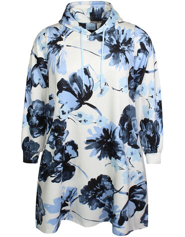 Zhenzi Zh-Mya 1186-Dress L/S