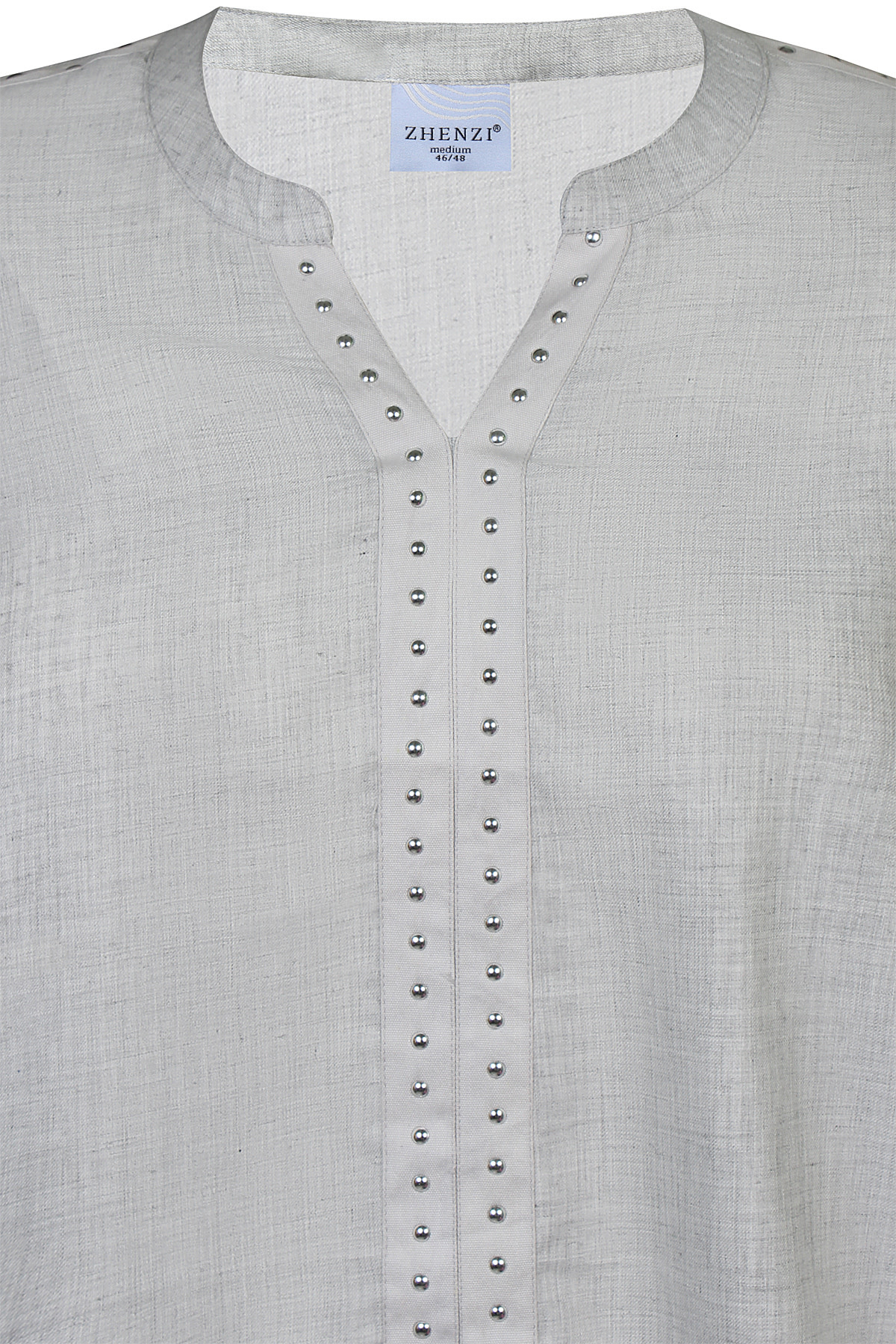 Zhenzi Zh-Amira 1199-Blouse L/S