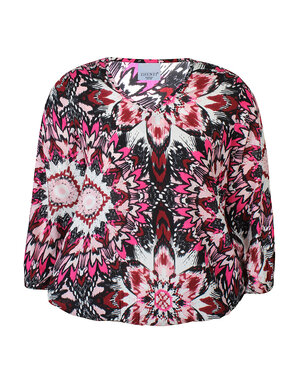 Zhenzi Zh-Anais 1201-Blosue 3/4 (2 KLEUREN)