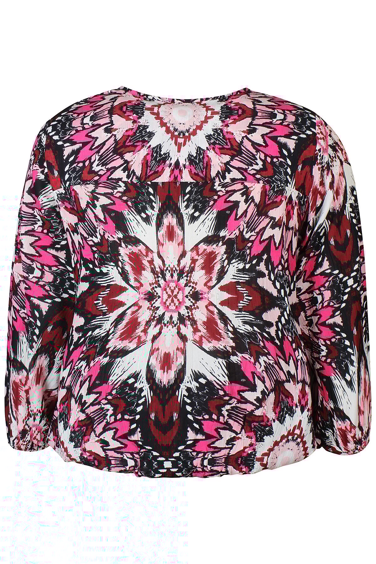 Zhenzi Zh-Anais 1201-Blosue 3/4 (2 KLEUREN)