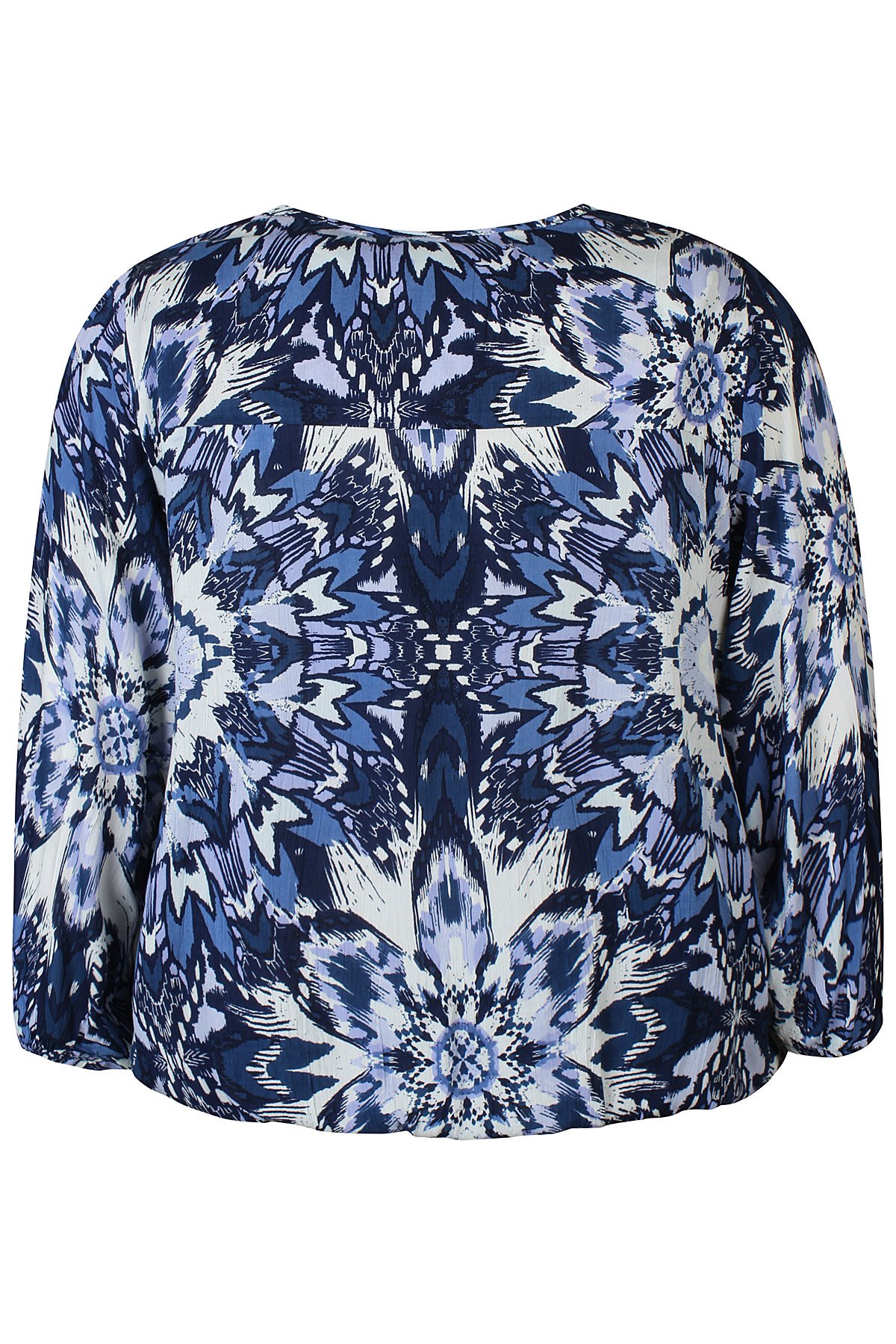 Zhenzi Zh-Anais 1201-Blosue 3/4 (2 KLEUREN)