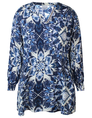 Zhenzi Zh-Anais 1202-Tunic (2 kleuren)