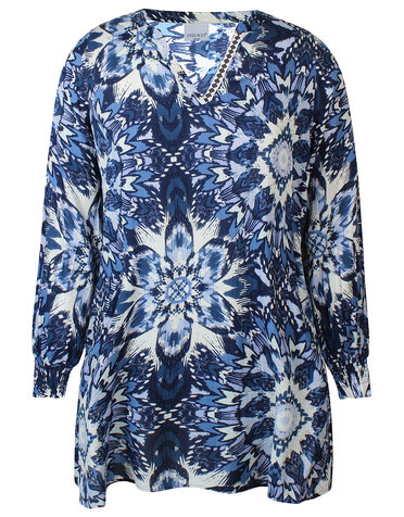 Zhenzi Zh-Anais 1202-Tunic (2 kleuren)