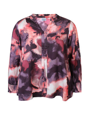 Zhenzi Zh-Anika 1203-Blouse L/S (2 kleuren)