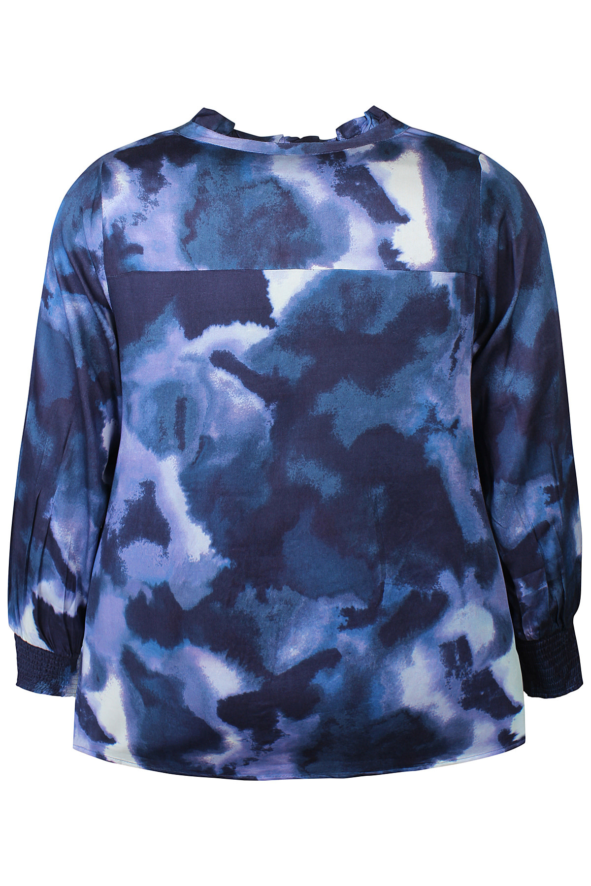 Zhenzi Zh-Anika 1203-Blouse L/S (2 kleuren)