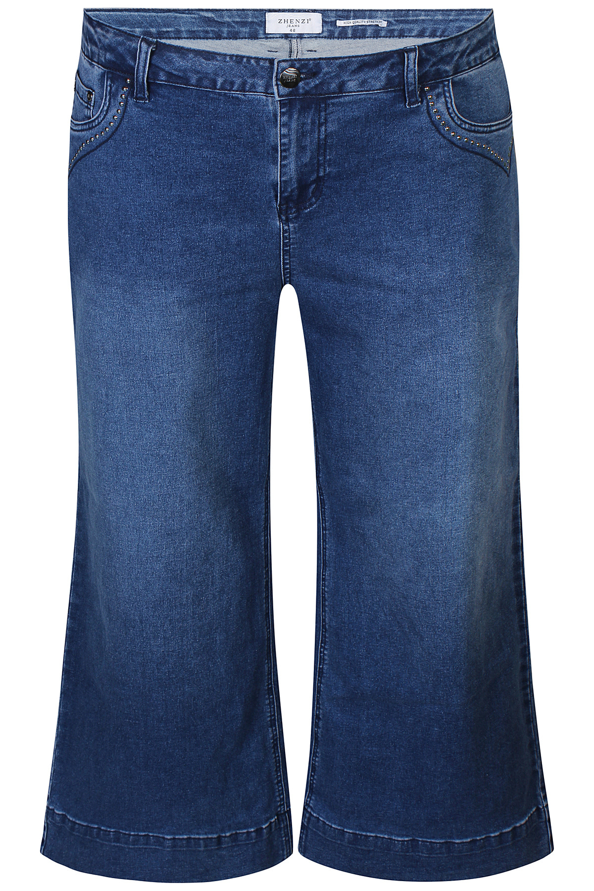 Zhenzi Zh-Rupi 08-Rupi Fit Pants