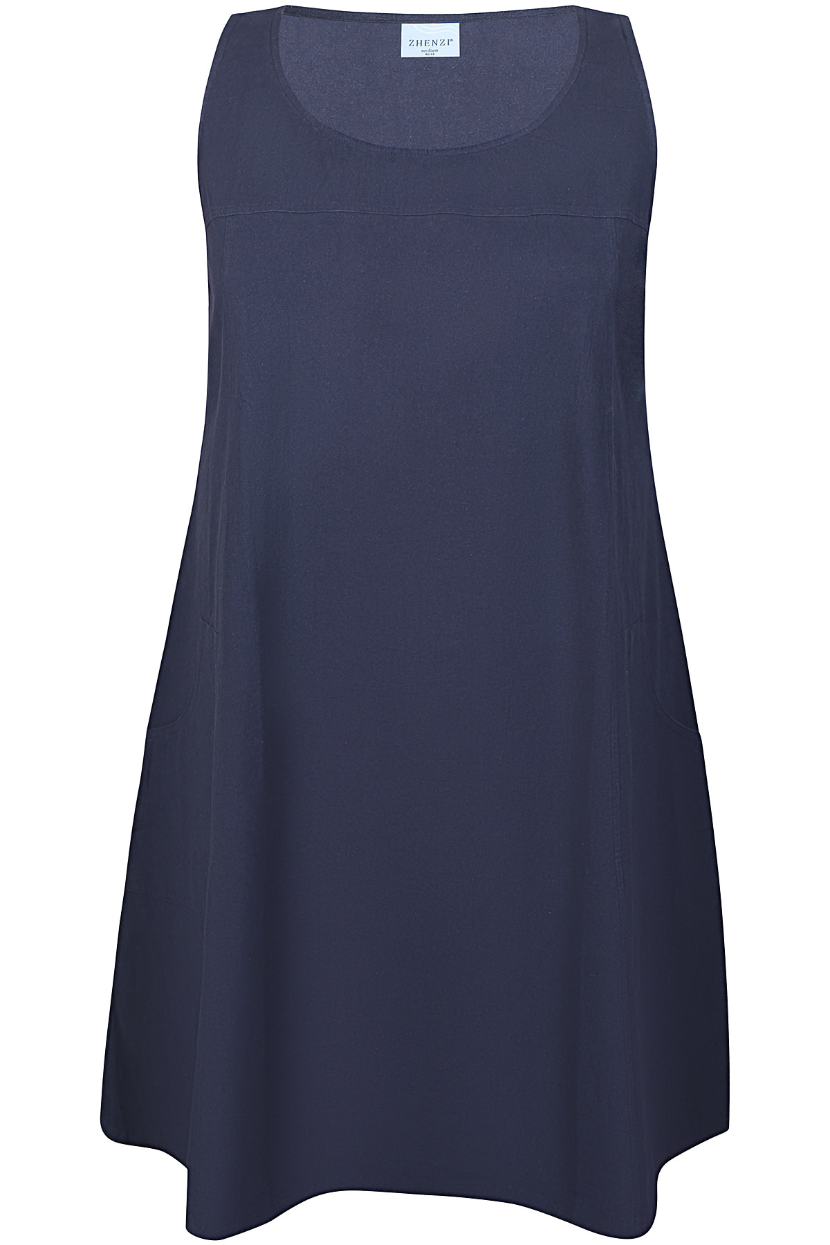 Zhenzi Zh-Amin 159-Dress N/S (3 kleuren)