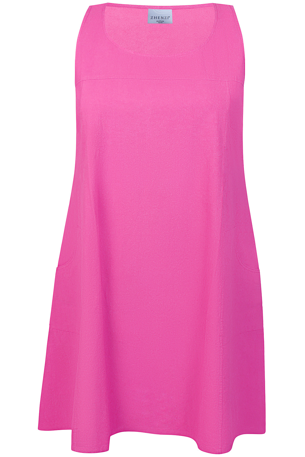 Zhenzi Zh-Amin 159-Dress N/S (3 kleuren)