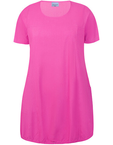 Zhenzi Zh-Amin 105-Dress S/S (3 KLEUREN)