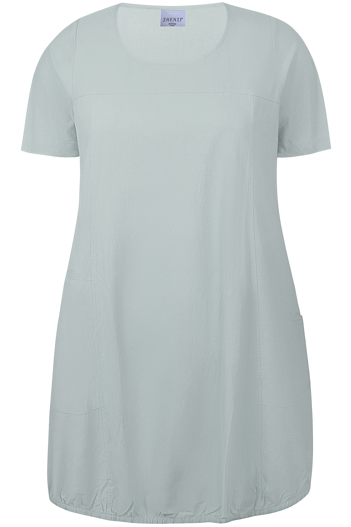 Zhenzi Zh-Amin 105-Dress S/S (3 KLEUREN)