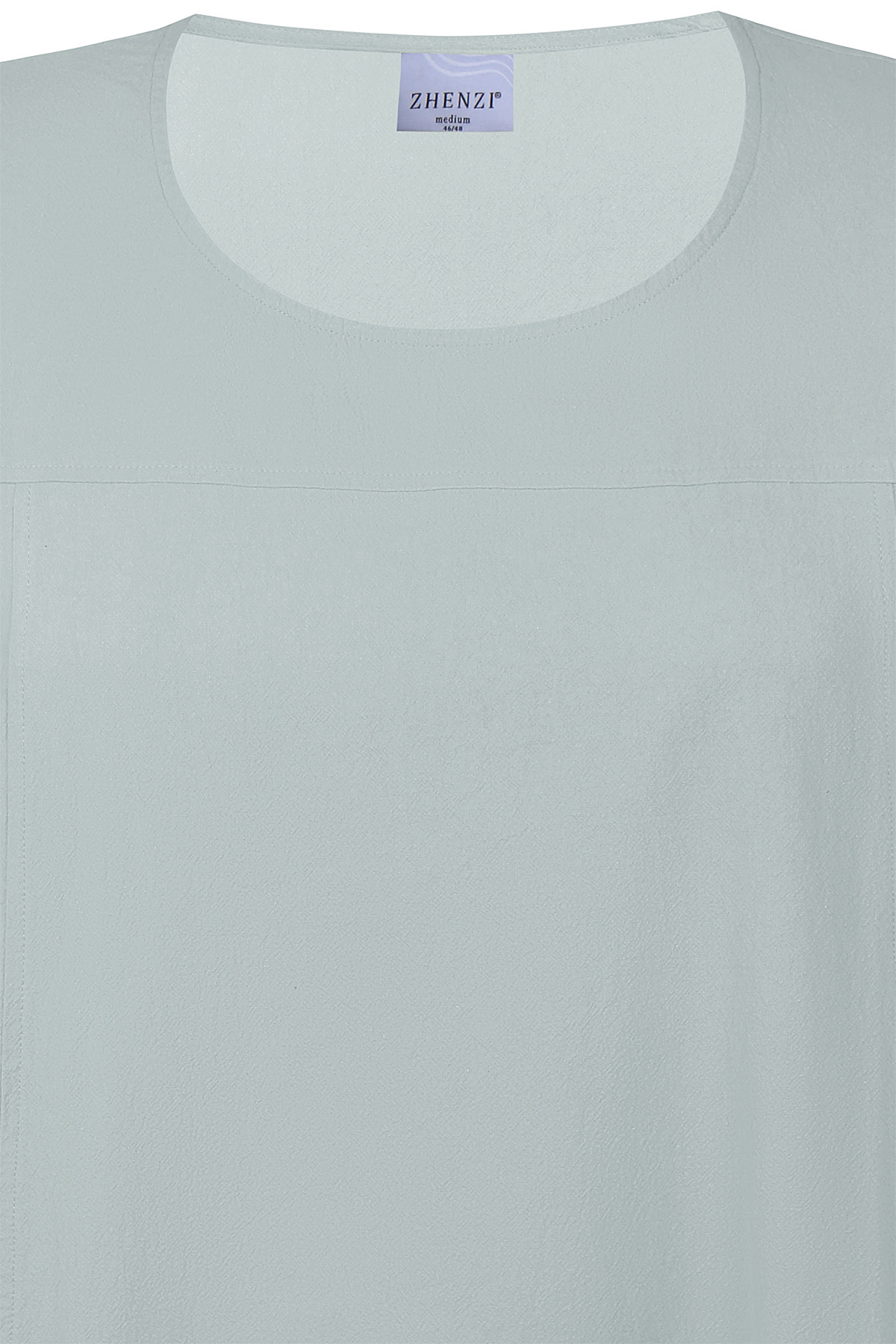 Zhenzi Zh-Amin 105-Dress S/S (3 KLEUREN)