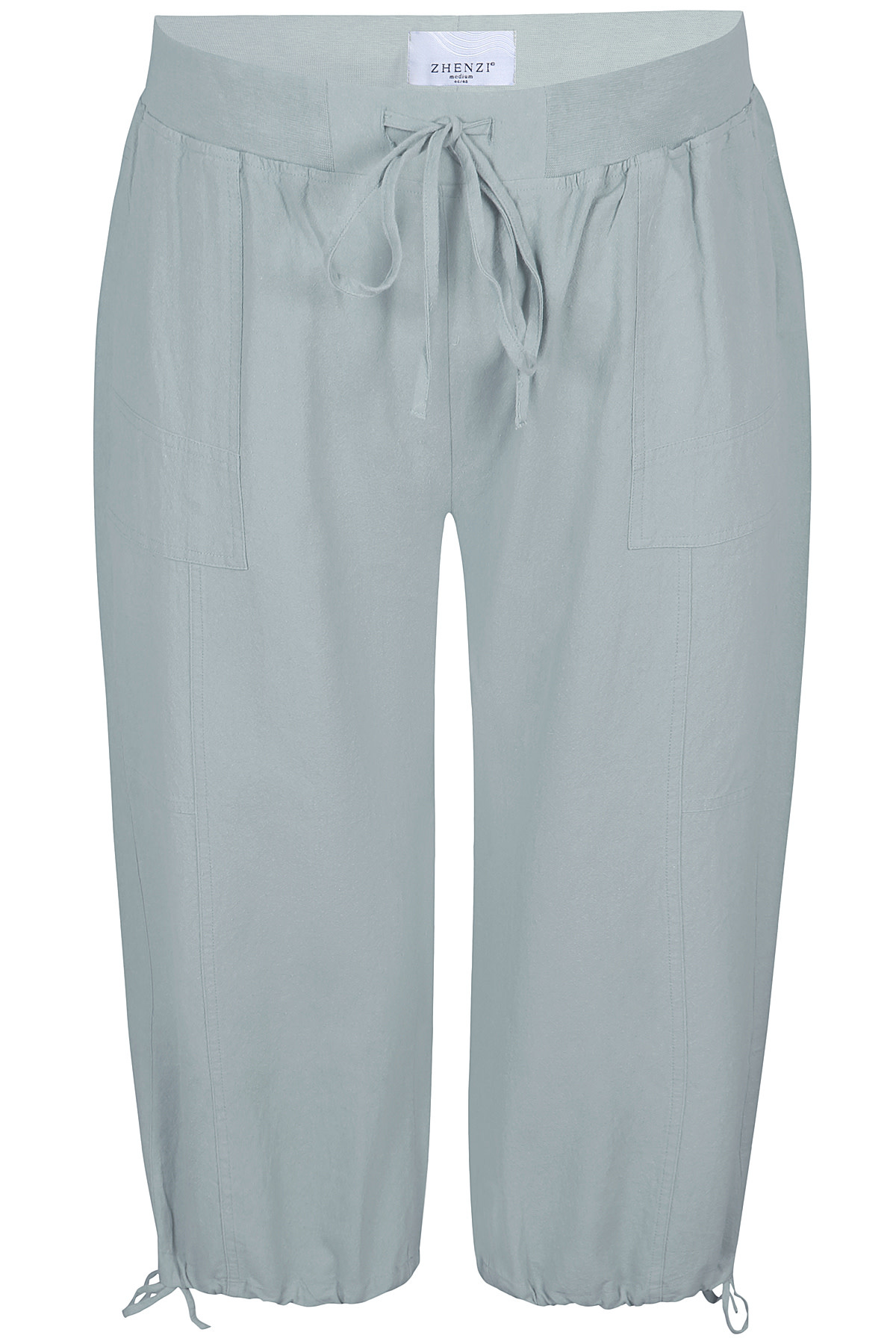 Zhenzi Zh-Amin 108-Pants (3 Kleuren)