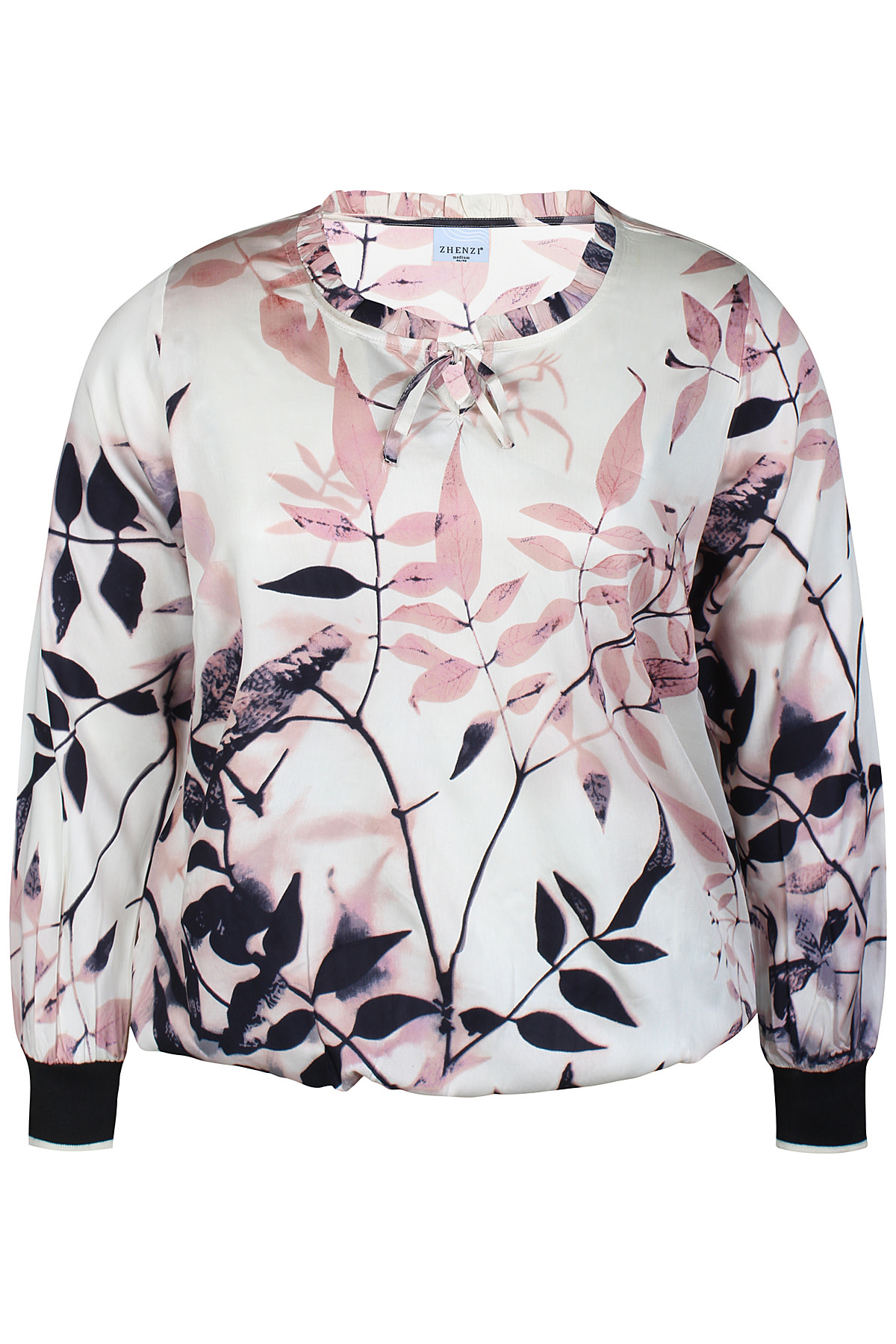 Zhenzi Zh-Angel-Blouse L/S