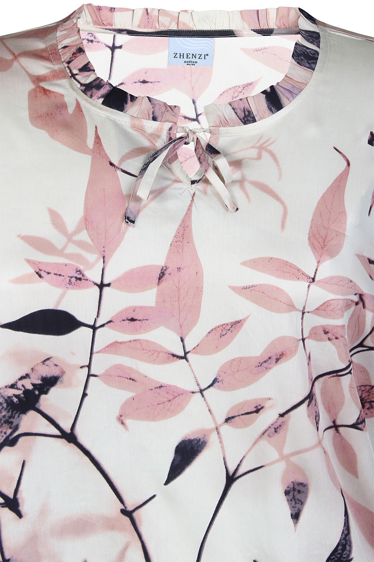 Zhenzi Zh-Angel-Blouse L/S