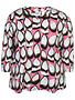 Zhenzi Zh-Sylva 1260-Blouse 3/4 (2 Kleuren)