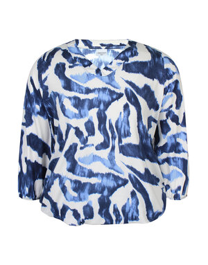 Zhenzi Zh-Sylva 1261-Blouse 3/4