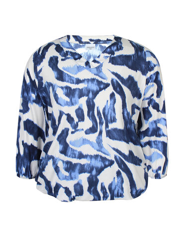 Zhenzi Zh-Sylva 1261-Blouse 3/4