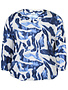 Zhenzi Zh-Sylva 1261-Blouse 3/4