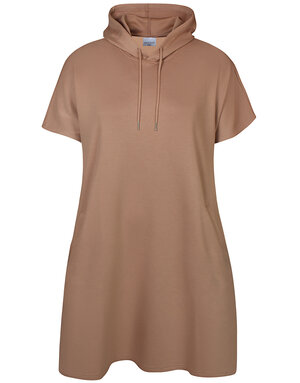 Zhenzi Zh-Mya 1275-Dress S/S (2 Kleuren)