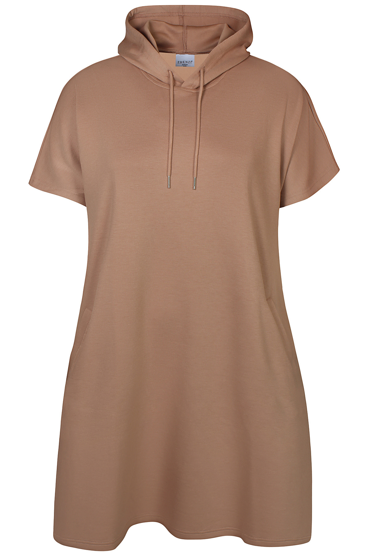 Zhenzi Zh-Mya 1275-Dress S/S (2 Kleuren)