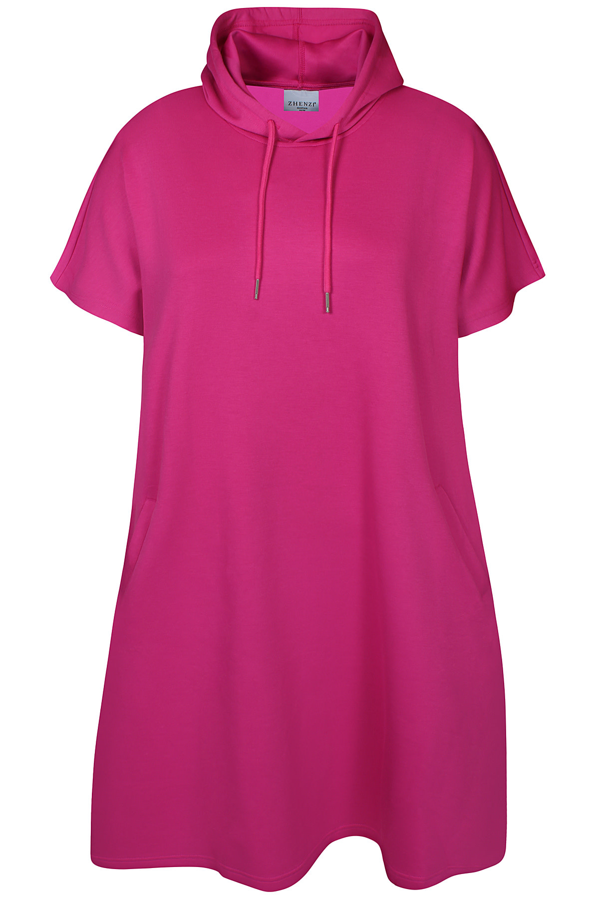 Zhenzi Zh-Mya 1275-Dress S/S (2 Kleuren)